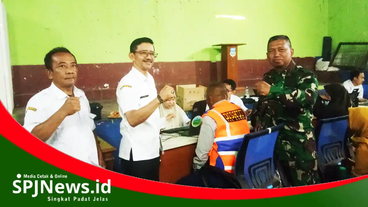 Kelurahan Suka Jaya Inovasi Permudah Administrasi Kependudukan Bersama Disdukcapil Kabupaten Garut 